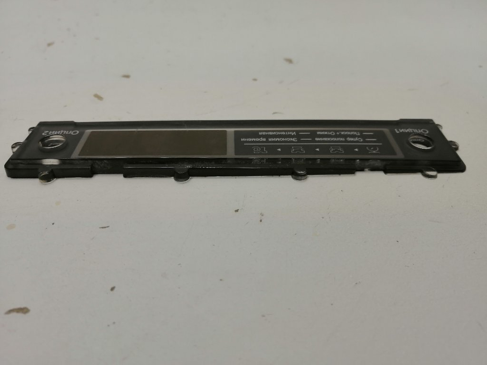 F1081ND5 кт103 Деталь лицевой панели для стиральной машины  LG F1081ND5 б/у