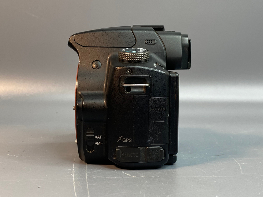 Sony A55 Kit DT 18–55 мм F3.5–5.6 SAM