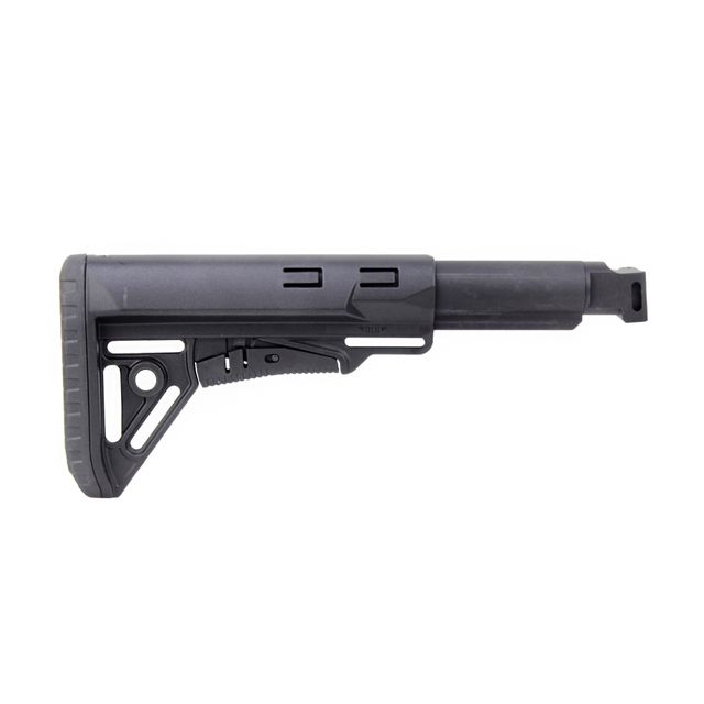 Складной приклад TBS Sharp на гражданские аналоги АК-74М, DLG Tactical