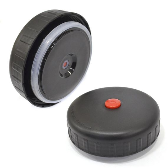 Термос TONAR 750ML HS.TM-017  (широкое горло, чехол)