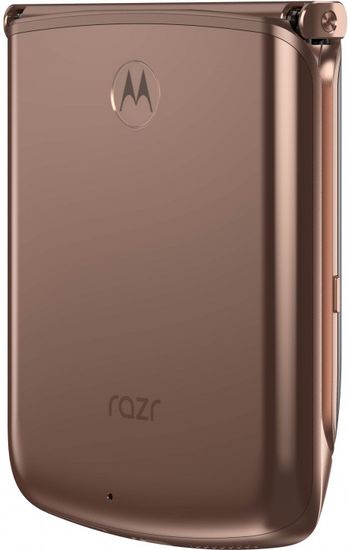 Смартфон Motorola Razr 5G 8/256 Гб Золотой