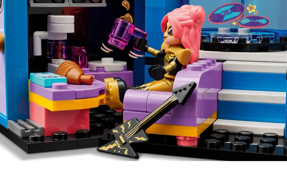 Конструктор LEGO Friends 42616 Музыкальное шоу талантов в Хартлейк-Сити