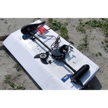 Лодочный электромотор троллинговый WaterSnake FWT44 TH/26 55273