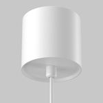 Подвесной светодиодный светильник Maytoni Vol P100PL-20W4K-W
