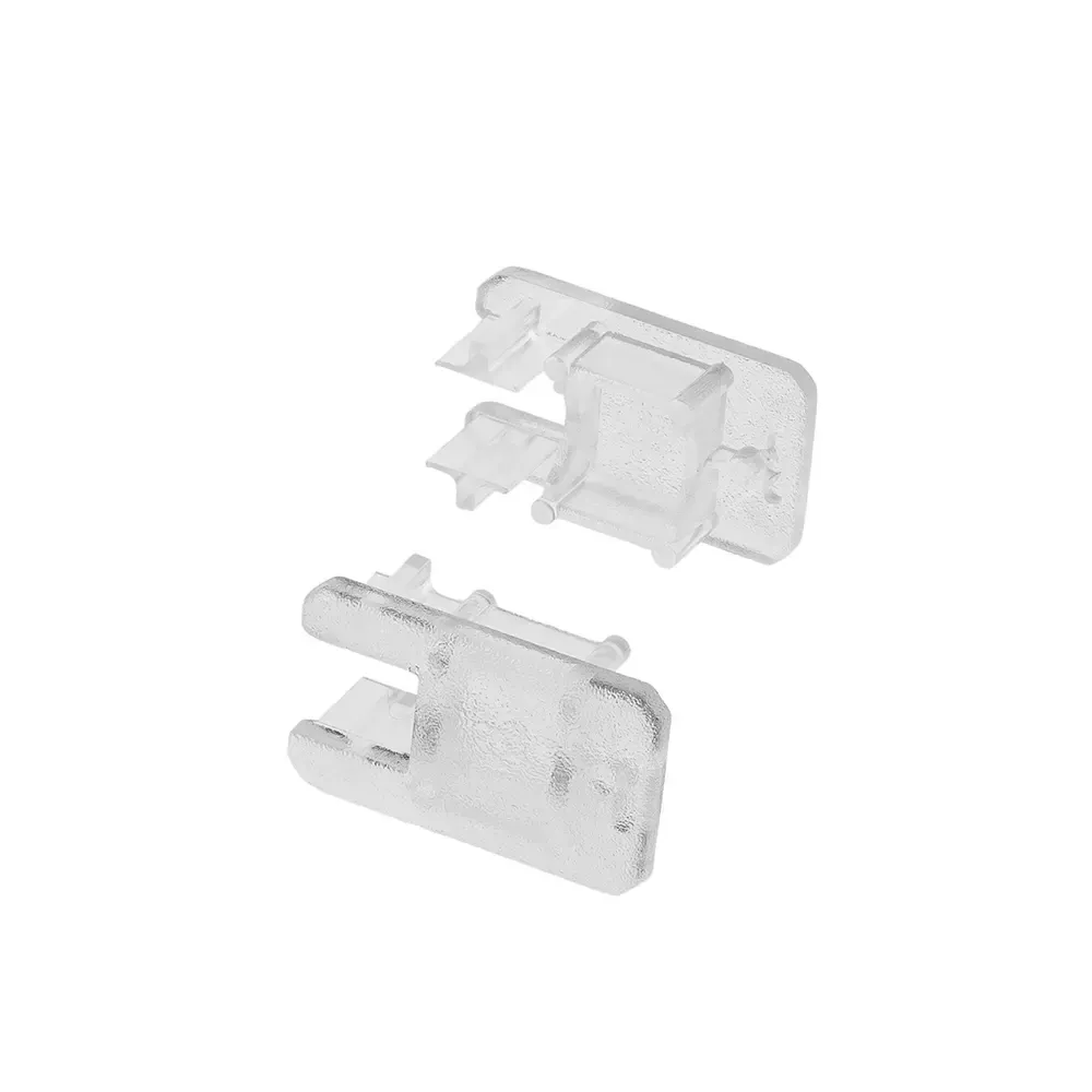 Заглушка под стекло SHELF9 clear (Arlight, Пластик) Заглушка под стекло SHELF9 clear (Arlight, Пластик)