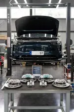 Усиленная тормозная система для Aito M8 2025+ Айто тормоза колодки тормозной диск суппорт