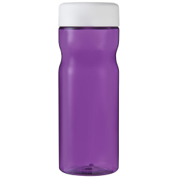 Бутылка с завинчивающейся крышкой для воды H2O Eco Base 650 ml