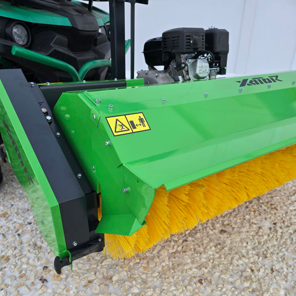 РОТОРНАЯ ЩЁТКА XATOR ДЛЯ КВАДРОЦИКЛА УНИВЕРСАЛЬНАЯ