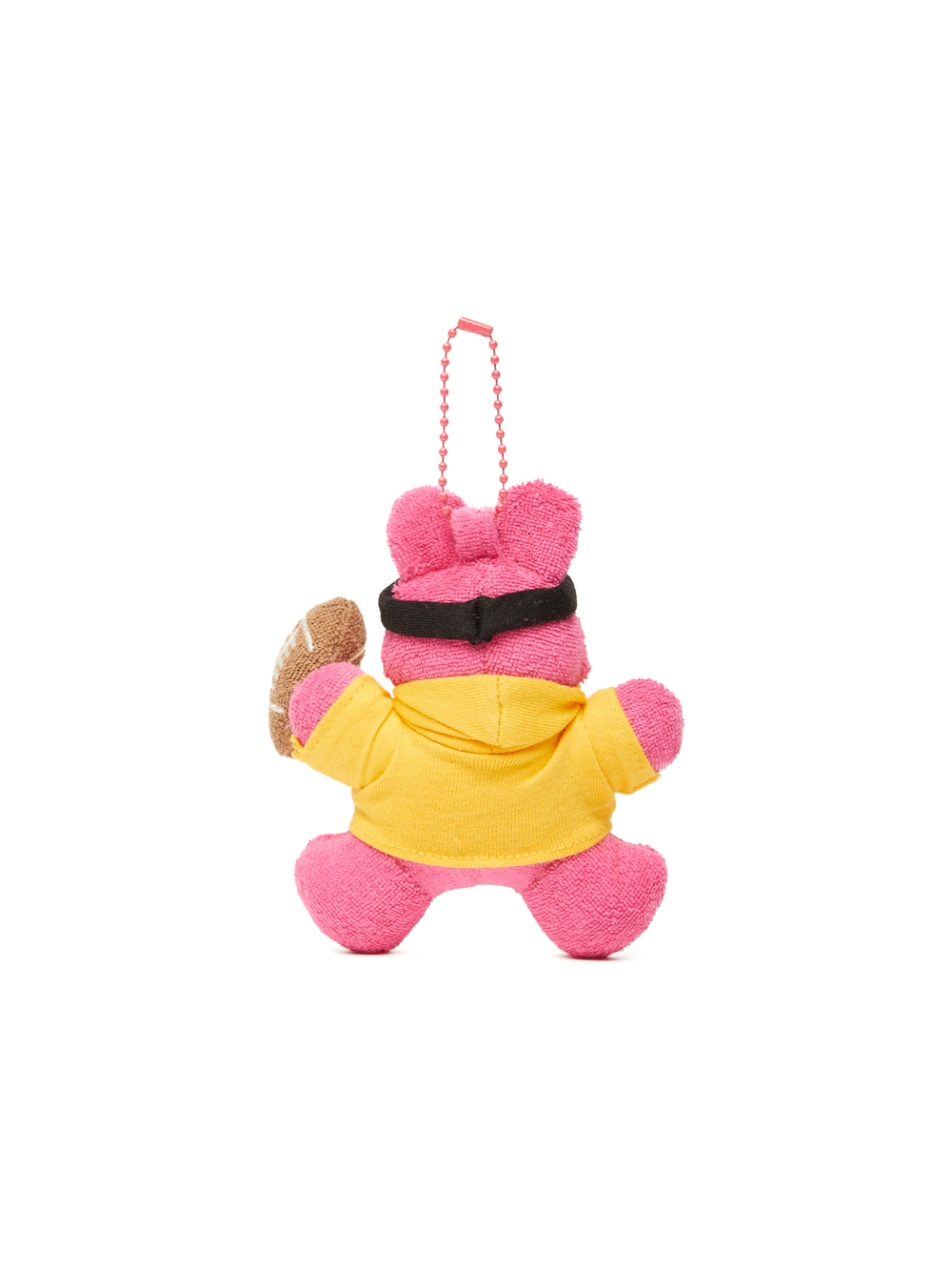 Брелок Witty Bunny Rugby Player