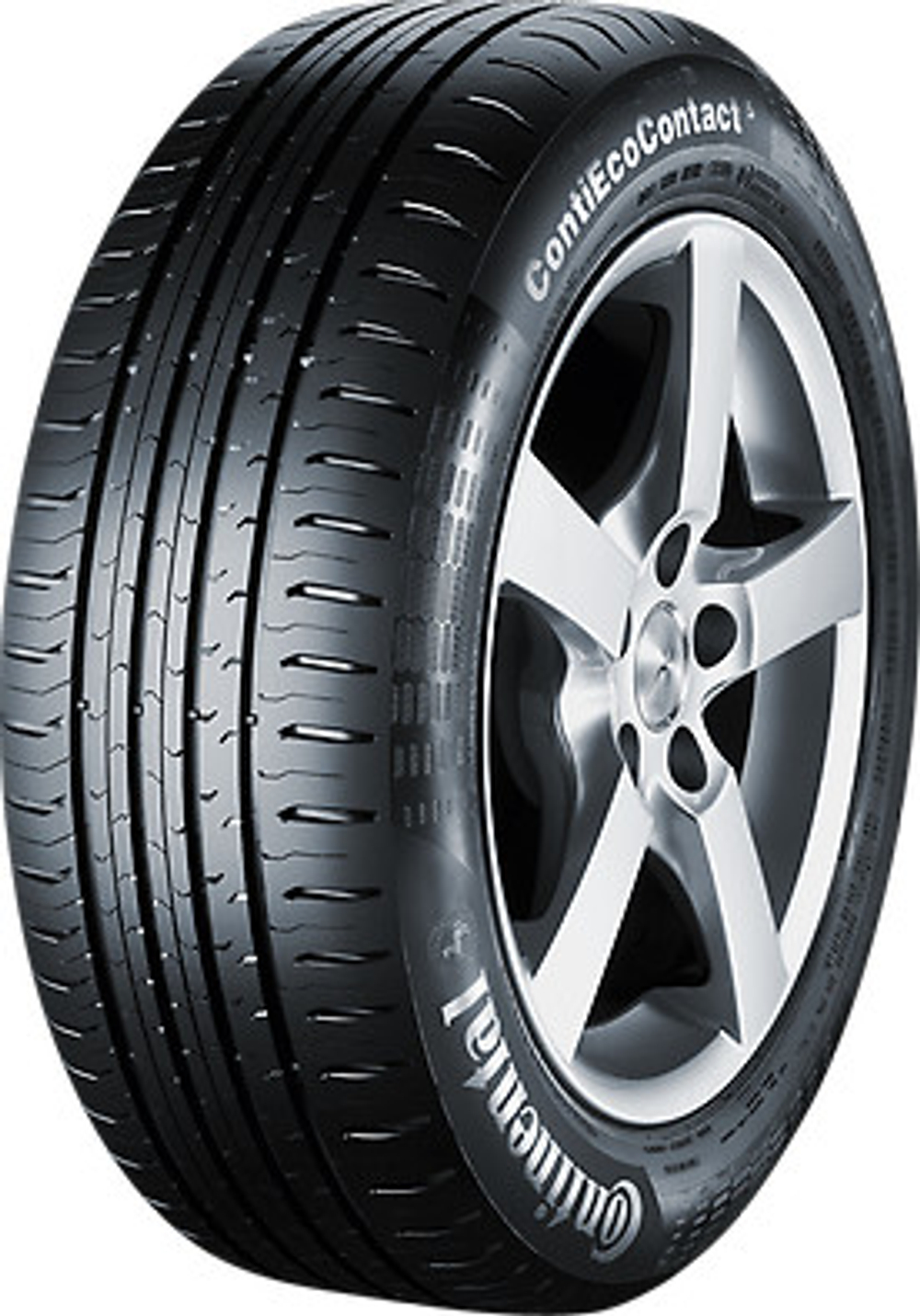 Легковая шина CONTINENTAL ContiEcoContact 5 215/65R16 98H