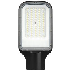 Светильник уличный светодиодный ЭРА SPP-503-0-50K-080 80Вт 5000К IP65 КСС Ш | Уличные консольные светильники