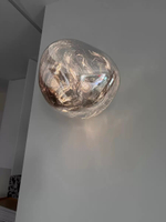 Wall design lamp Melt by Tom Dixon