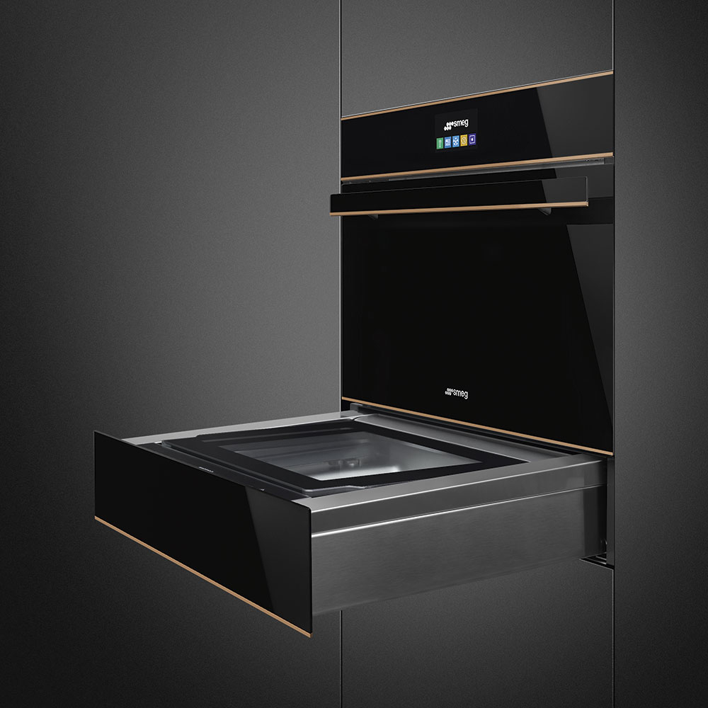 SMEG Dolce Stil Novo CPV615NR