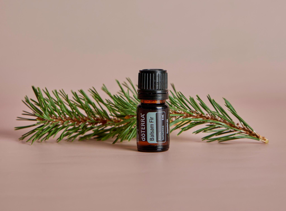 Эфирное масло dōTERRA Бальзамическая пихта, Balsam Fir, 5 мл