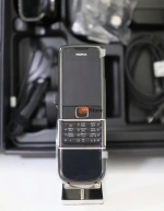 Мобильный телефон Nokia 8800 Arte Black (Черный)