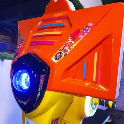 Детский игровой автомат «Улитка»
