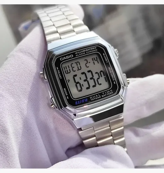 Электронные часы Casio A178WA-1A