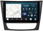 Магнитола для Mercedes-Benz E (W211) 2002-2010, CLS W219 - Redpower 568 Android 10, Быстрая, CarPlay, SIM-слот