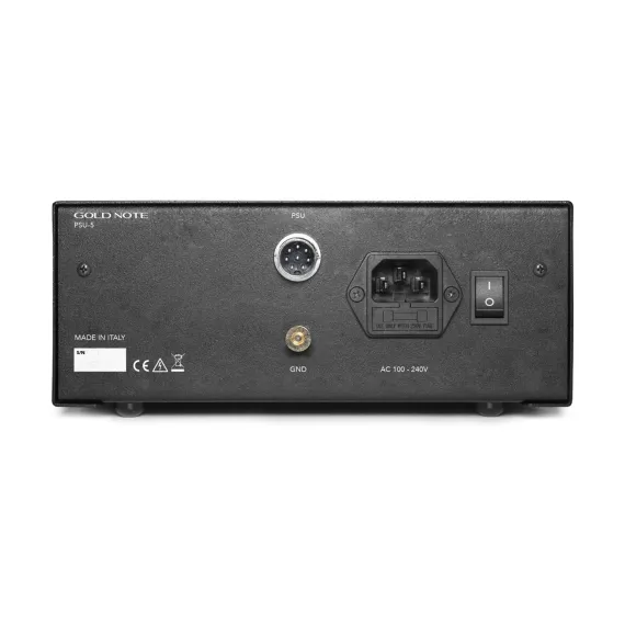 Gold Note PSU-5 Black