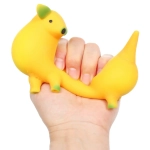 Игрушка «Пёсик» Бананотакса, 18*8 см, сквиш