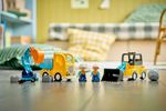 Конструктор LEGO Duplo 10475 3 in 1 Construction Vehicles