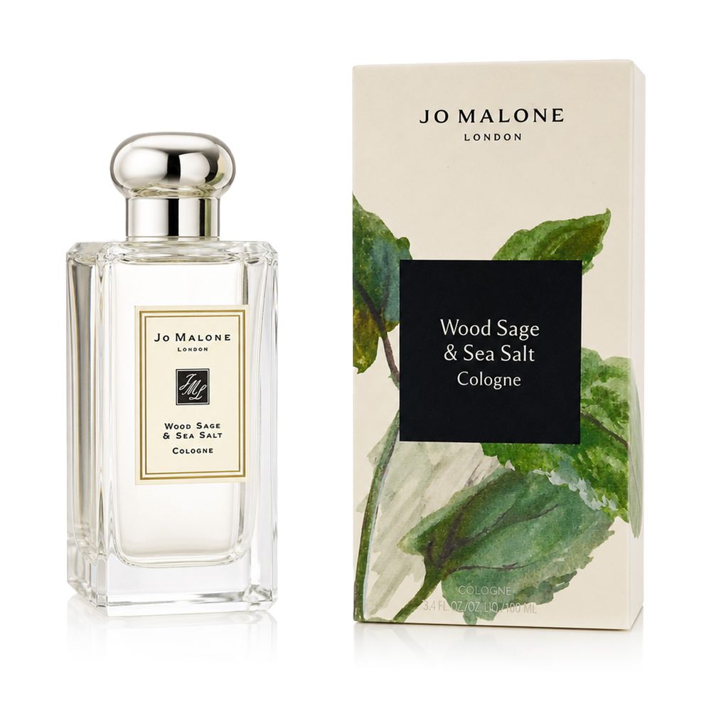 Jo Malone Wood Sage &amp; Sea Salt Eau de Cologne 100 ml (unisex)