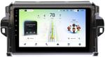 Магнитола для Toyota Fortuner 2015-2022 - Teyes CC4L-DTS монитор 9" IPS, Android 14, Быстрая, Snapdragon 662, CarPlay, 4G SIM-слот