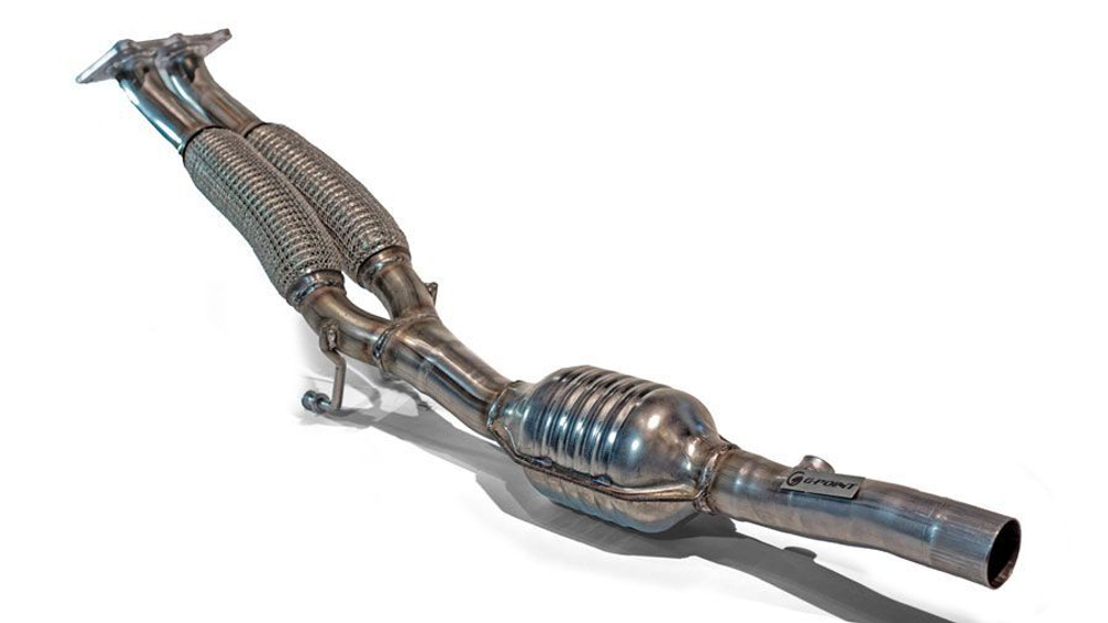 GP-70201, Катализатор Volkswagen Caddy III (2004-2015) 1,6л (102л.с.)