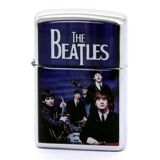 Зажигалка сувенирная The Beatles группа (478)