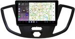 Магнитола для Ford Transit 7 2014-2023 - Kuberg SF-9287 QLed+2K, Android 13, Быстрейшая, CarPlay, 4G SIM-слот