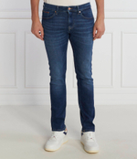 Джинсы SCANTON Tommy Jeans - темно-синий(DM0DM17402)