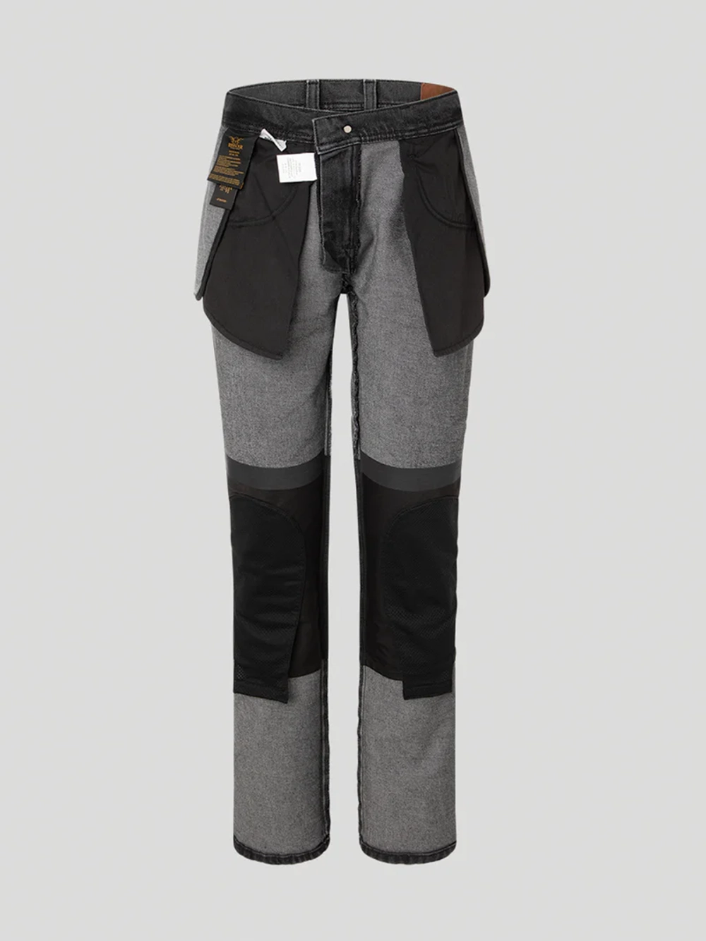 Джинсы Hunter Grey Rokket