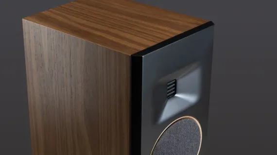 Martin Logan Motion F20 Gloss Black