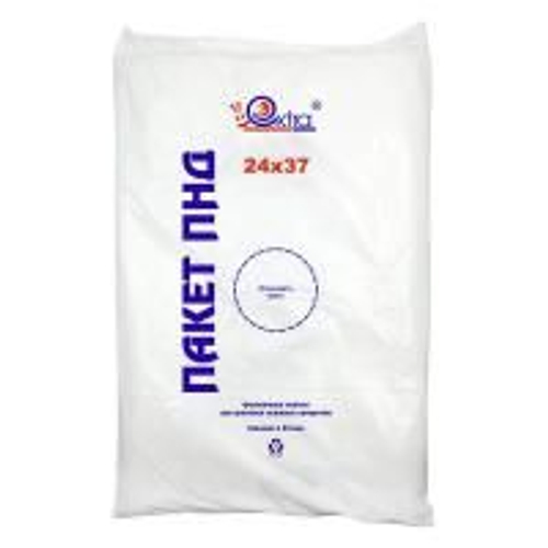 Пакеты фасовочные ПНД 24×37 см, 8 мкм, 1000 шт., EXTRA, пачка