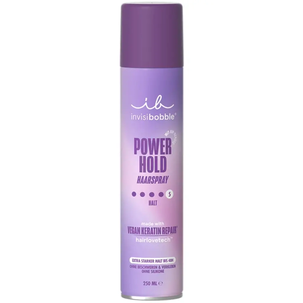 Лак для волос ультрасильной фиксации INVISIBOBBLE Power Hold Hairspray 250 мл
