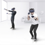 Шлем виртуальной реальности HTC Vive Pro Eye