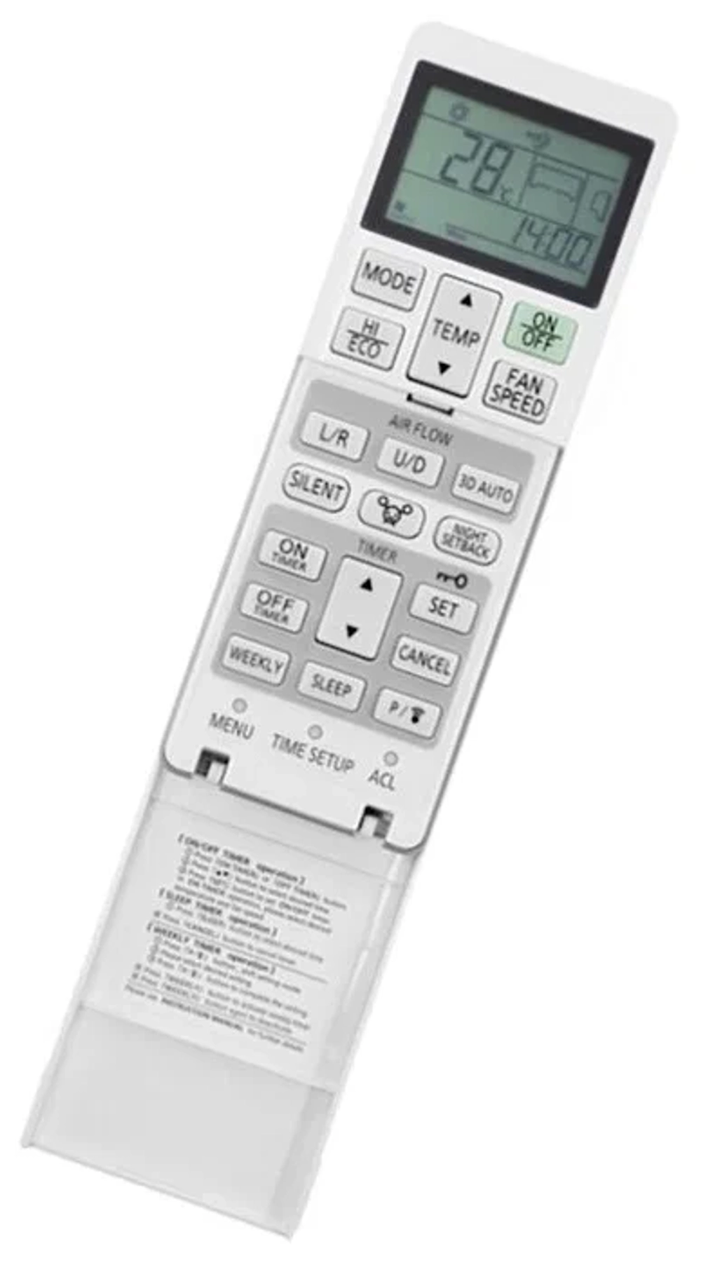 Настенные сплит-системы Mitsubishi PREMIUM SRK35ZS-WFB/SRC35ZS-W2 Black & White