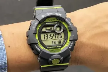 Наручные часы Casio GBD-800-8E