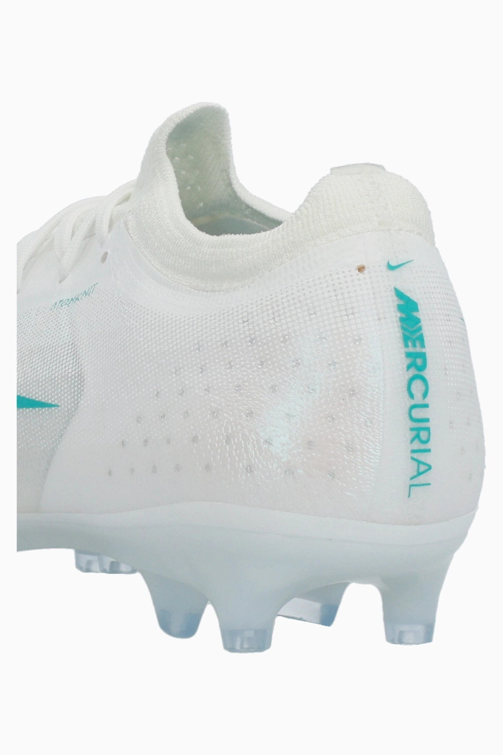 Бутсы Nike Zoom Mercurial Vapor 17 Elite AG-Pro - белый