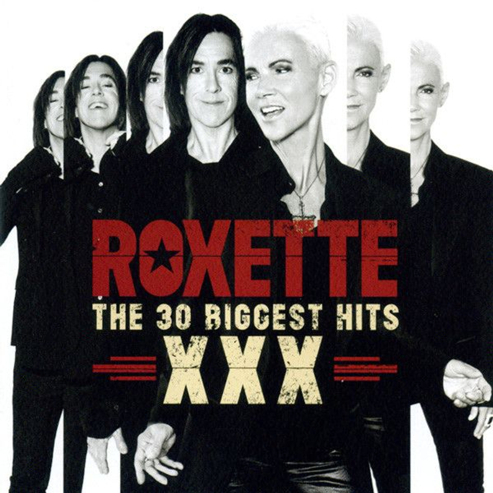 Roxette — Xxx (CD)
