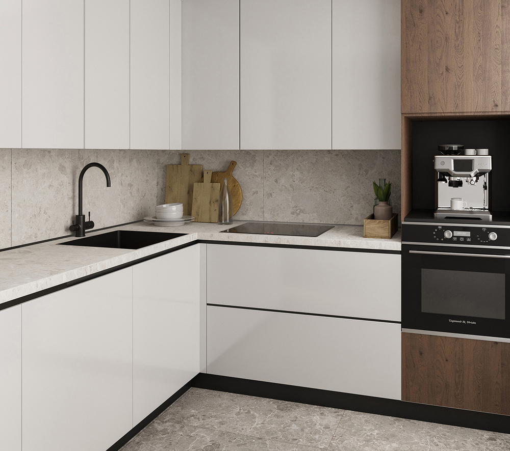 Staro Luna Rossa Neo Emperador Bianco Satin 60x120