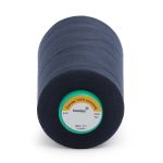 Нитки универсальные Bestex 40/2, 4570 м (5000 ярд) / 1 кат., 275 темный индиго