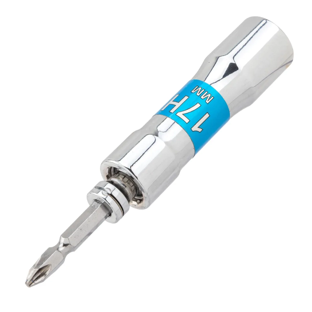 Головка-бита двухсторонняя 17мм Forsage F-4459517C
