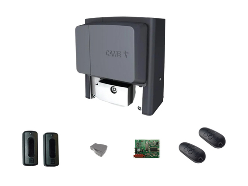BKS12AGS Wi-Fi Connect - Комплект автоматики для для откатных ворот на основе привода BKS12AGS с управлением через приложение