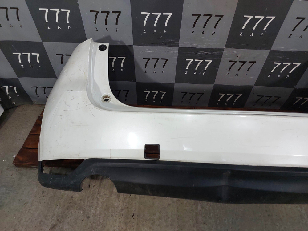 Бампер задний Mazda CX-5 2 (KF) 17-21 Б/У Оригинал KB8A50221
