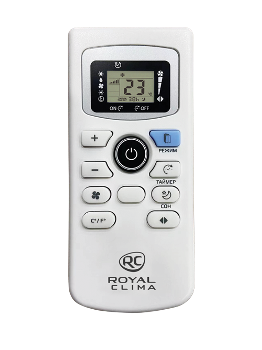 ROYAL CLIMA LARGO PRO RM-LP50CN-E