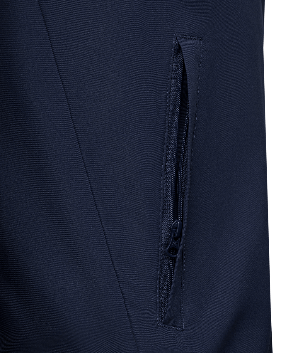 Куртка спортивная CAMP 2 Lined Jacket, темно-синий, детский