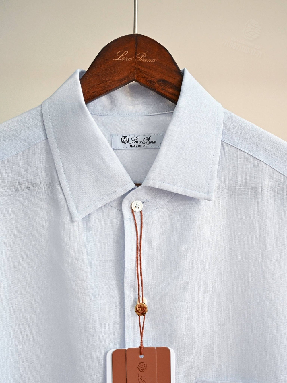 Рубашка Loro Piana