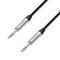 Adam Hall K5BVV0300 - кабель аудио NEUTRIK TRS 6.3 mm stereo - TRS 6.3 mm stereo, 2 x 0.22 мм2, 3.0