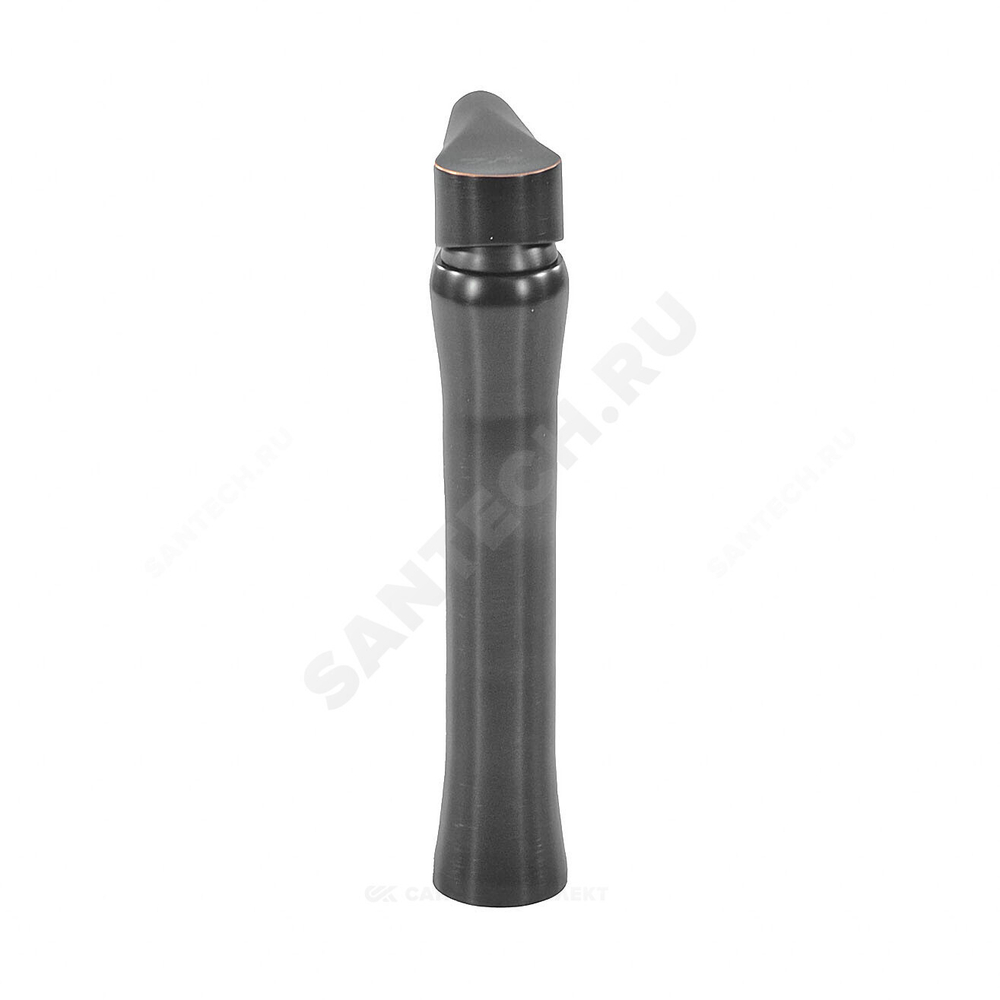 Смеситель для умывальника одноручный STEEL BLACK Профсан PSM-301-6